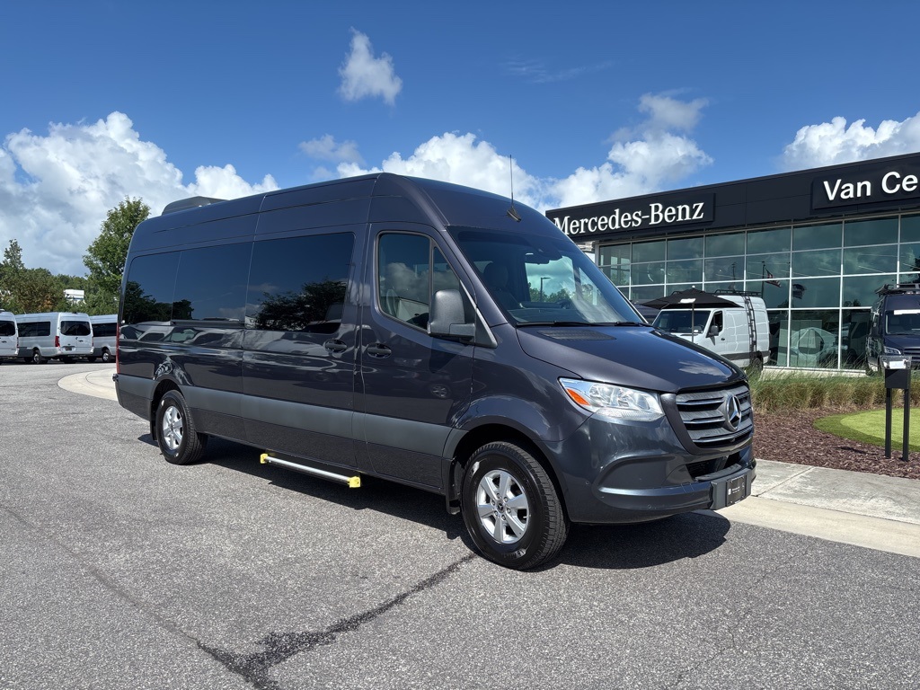 Used 2020 Mercedes-Benz Sprinter 2500 High Roof RWD Passenger Van for sale #SP1394 - photo 1