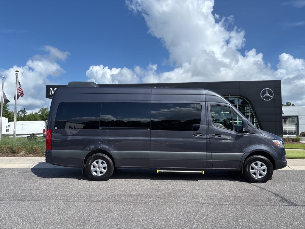 Used 2020 Mercedes-Benz Sprinter 2500 High Roof RWD Passenger Van for sale #SP1394 - photo 2