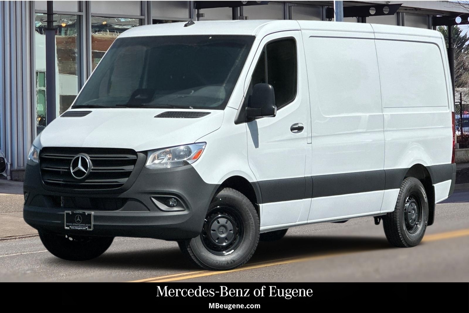 2025 Mercedes-Benz Sprinter Cargo Van Base's photo