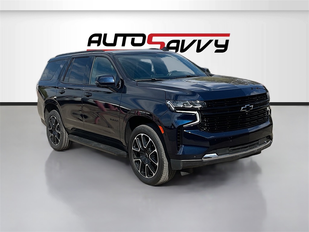 2023 Chevrolet Tahoe RST's photo