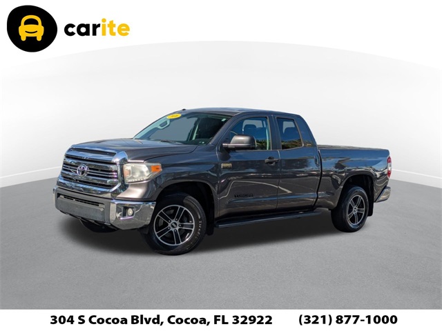 2016 Toyota Tundra