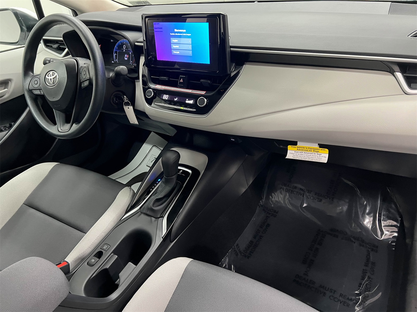 used 2026 Toyota Corolla car, priced at $24,463