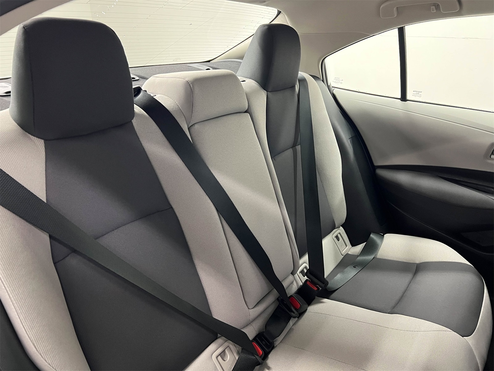 used 2026 Toyota Corolla car, priced at $24,463