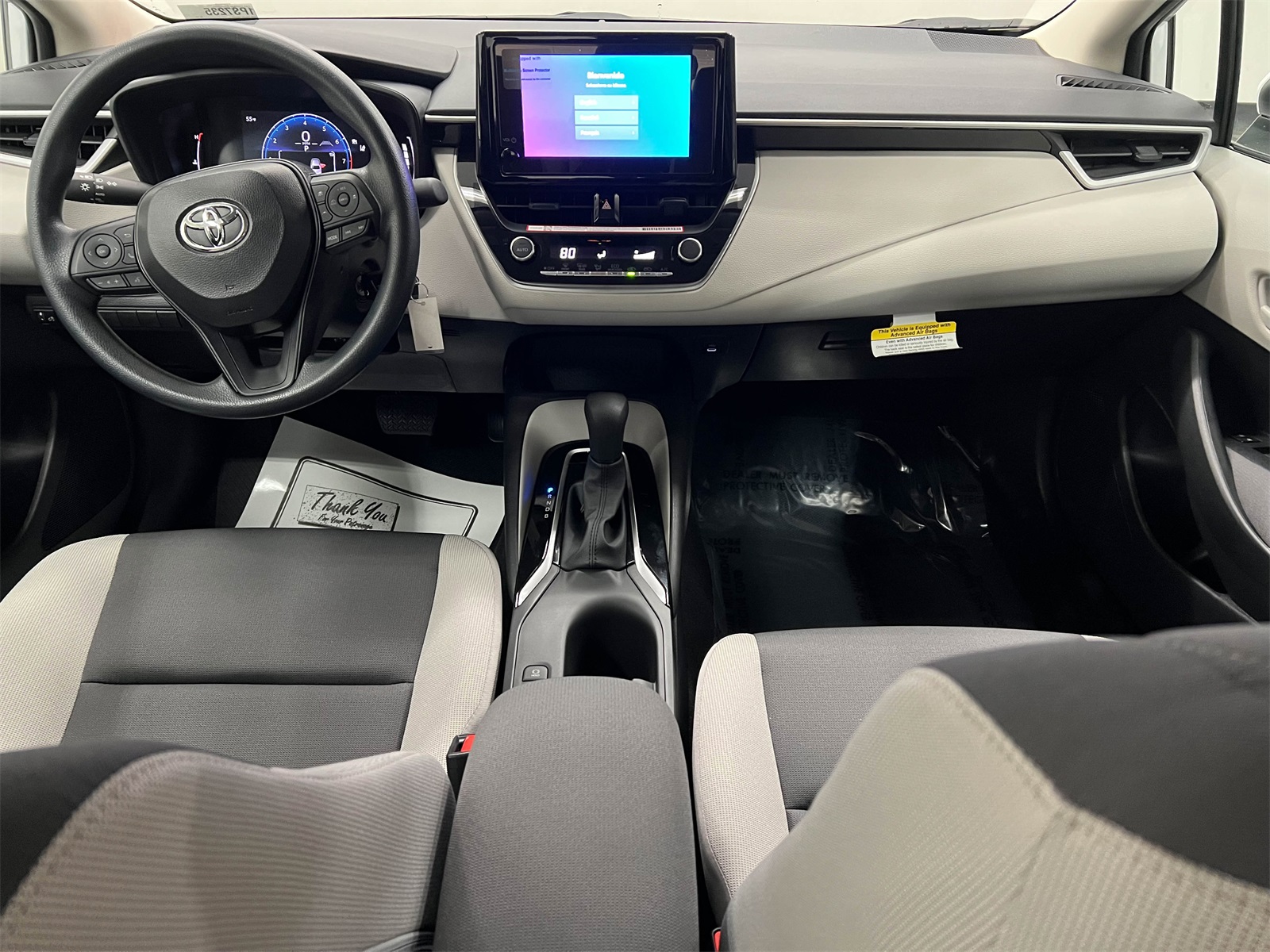 used 2026 Toyota Corolla car, priced at $24,463