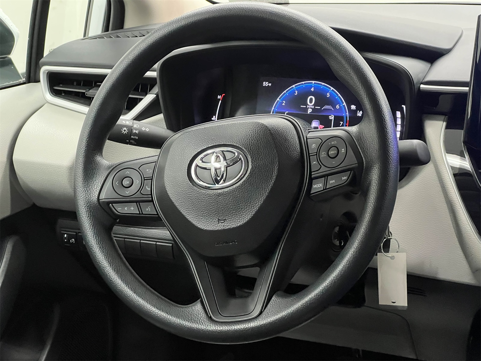 used 2026 Toyota Corolla car, priced at $24,463