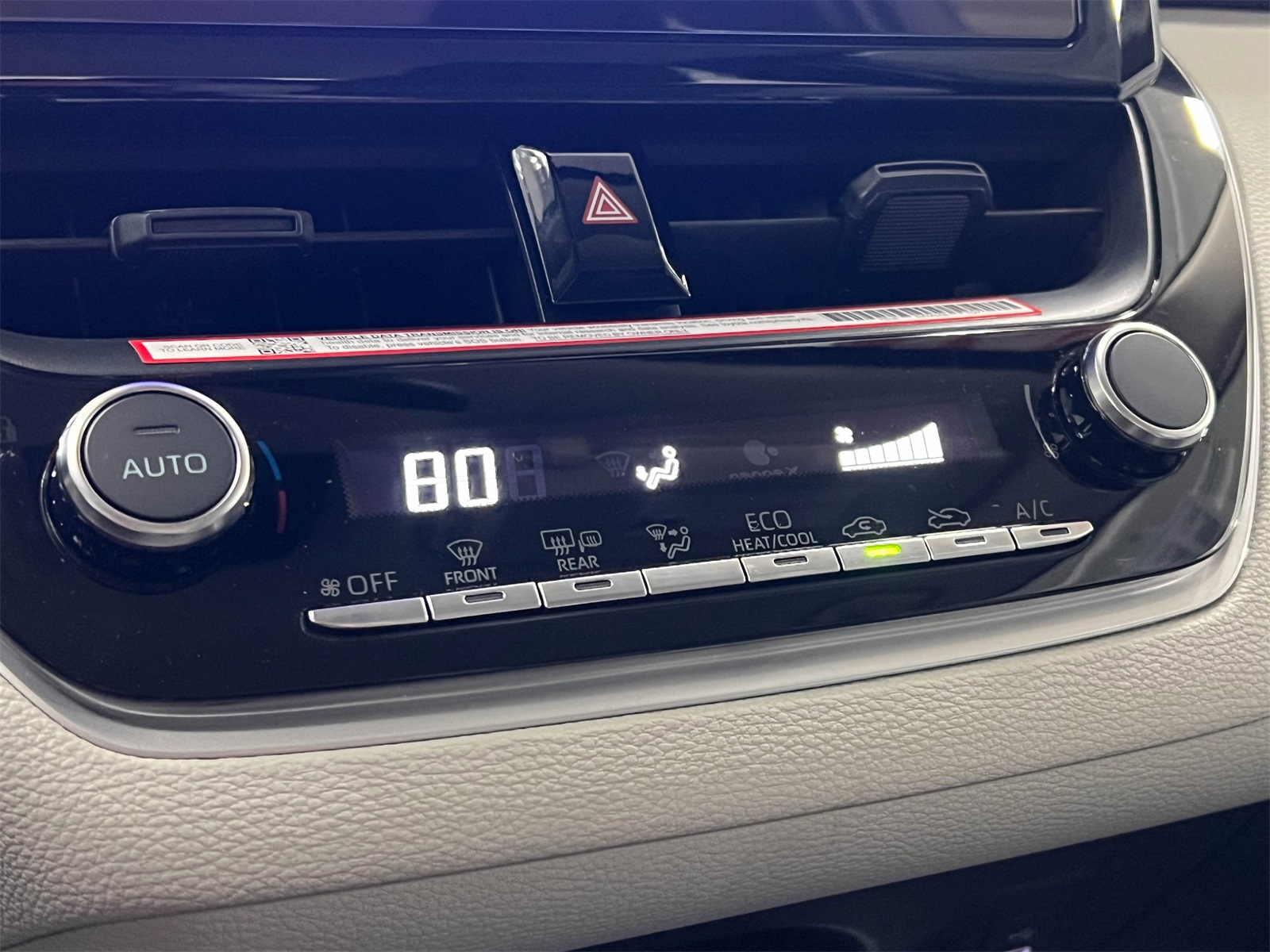 used 2026 Toyota Corolla car, priced at $24,463