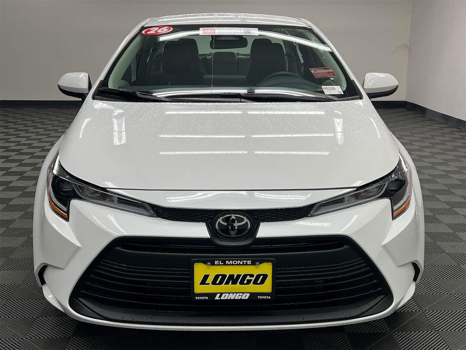 used 2026 Toyota Corolla car, priced at $24,463