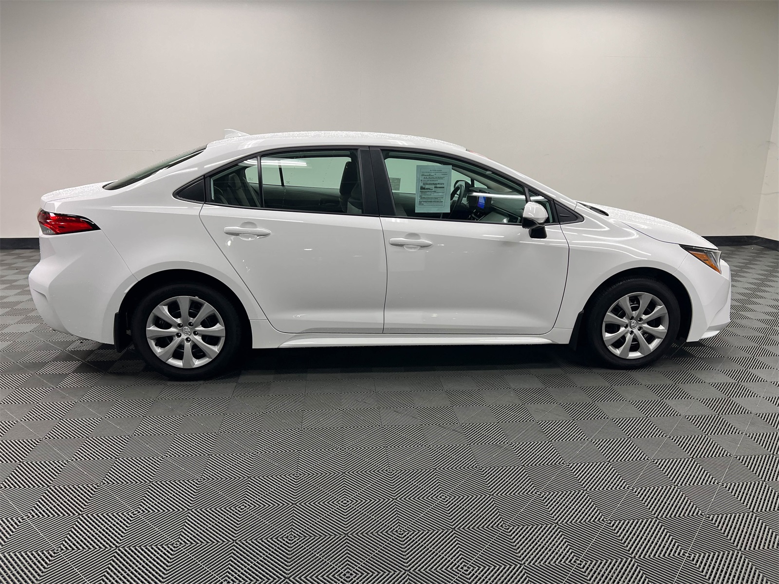 used 2026 Toyota Corolla car, priced at $24,463