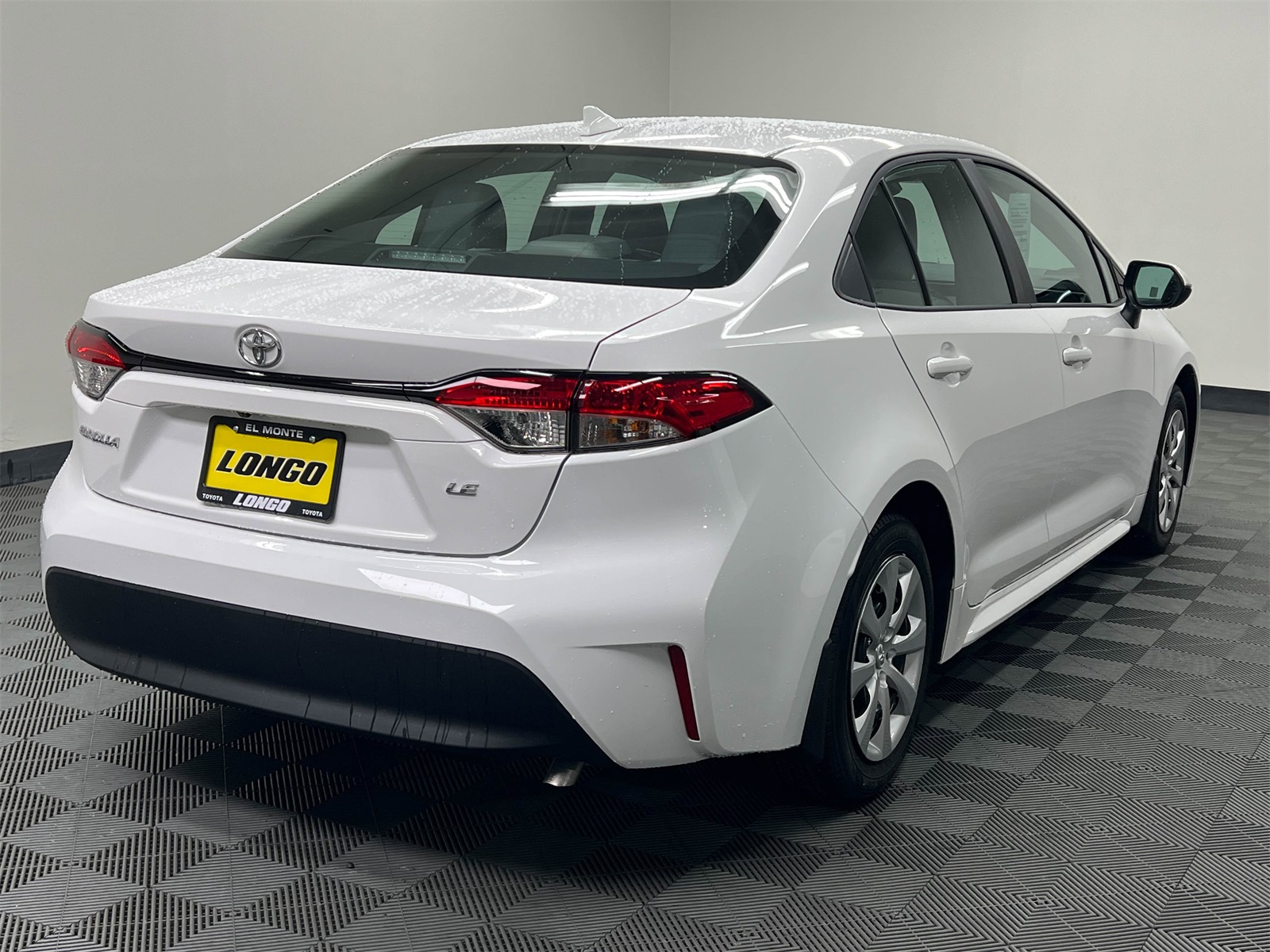 used 2026 Toyota Corolla car, priced at $24,463