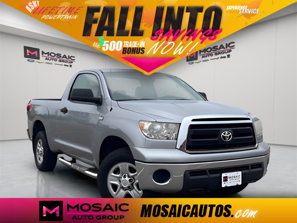 Used 2010 Toyota Tundra Grade Trucks
