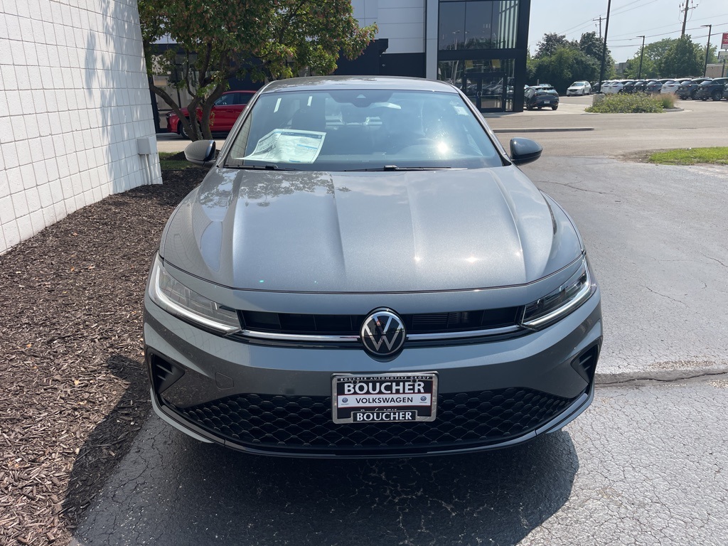 2025 Volkswagen Jetta 1.5T Sport photo 4