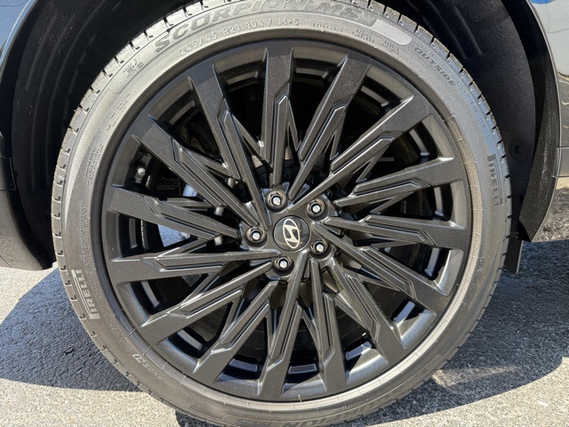 2025 Hyundai Santa Fe Calligraphy photo 11