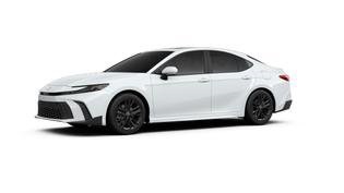 new 2026 Toyota Camry car