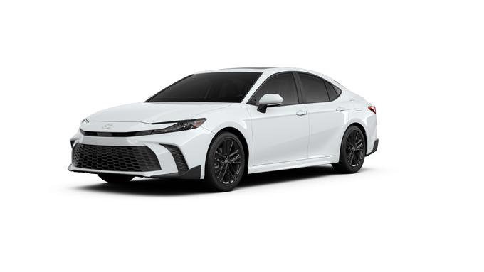 new 2026 Toyota Camry car