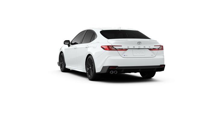 new 2026 Toyota Camry car