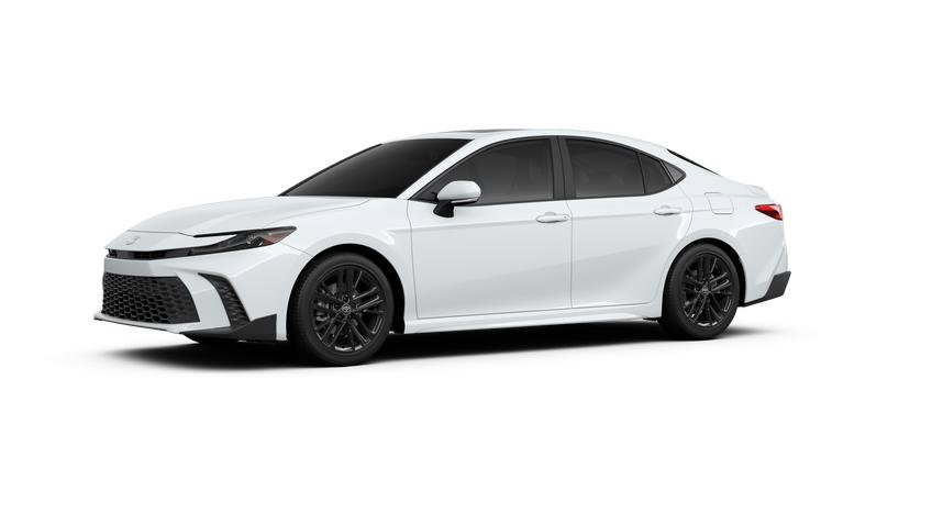 new 2026 Toyota Camry car