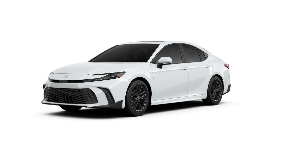 new 2026 Toyota Camry car