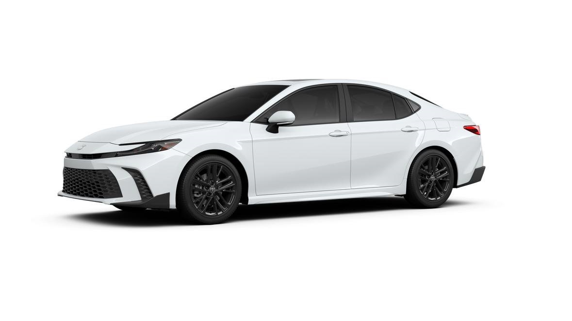 new 2026 Toyota Camry car