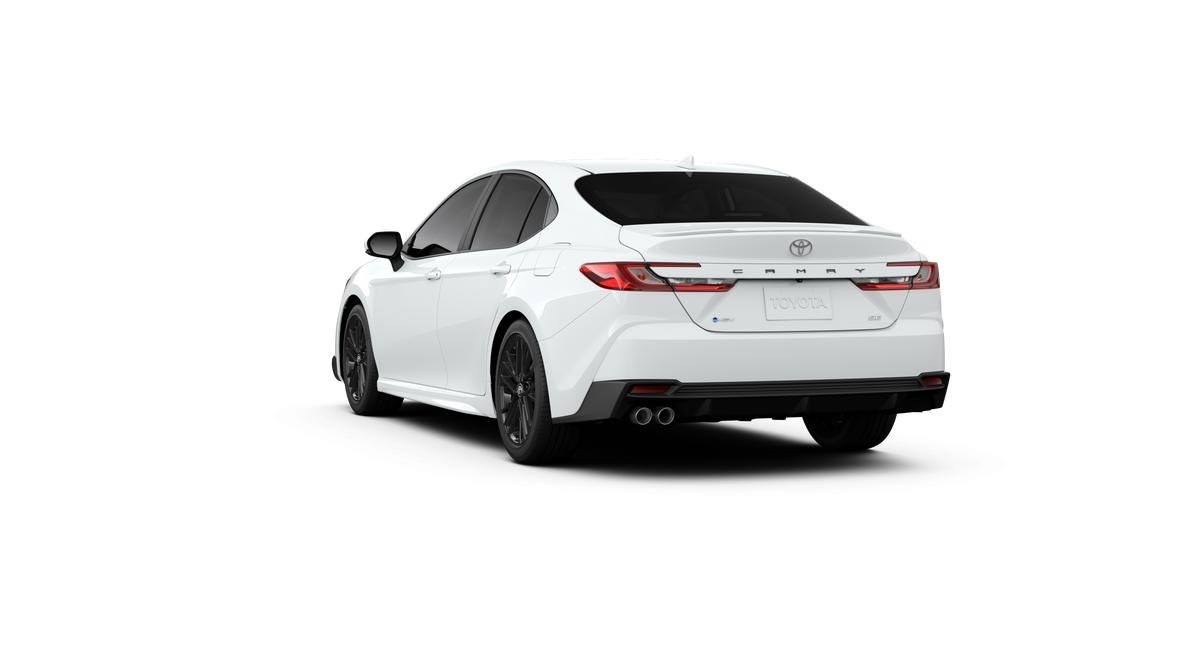 new 2026 Toyota Camry car