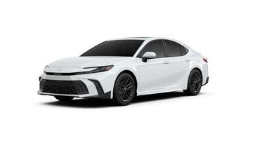 new 2026 Toyota Camry car