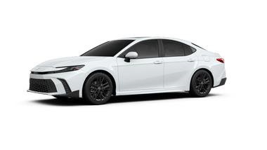 new 2026 Toyota Camry car