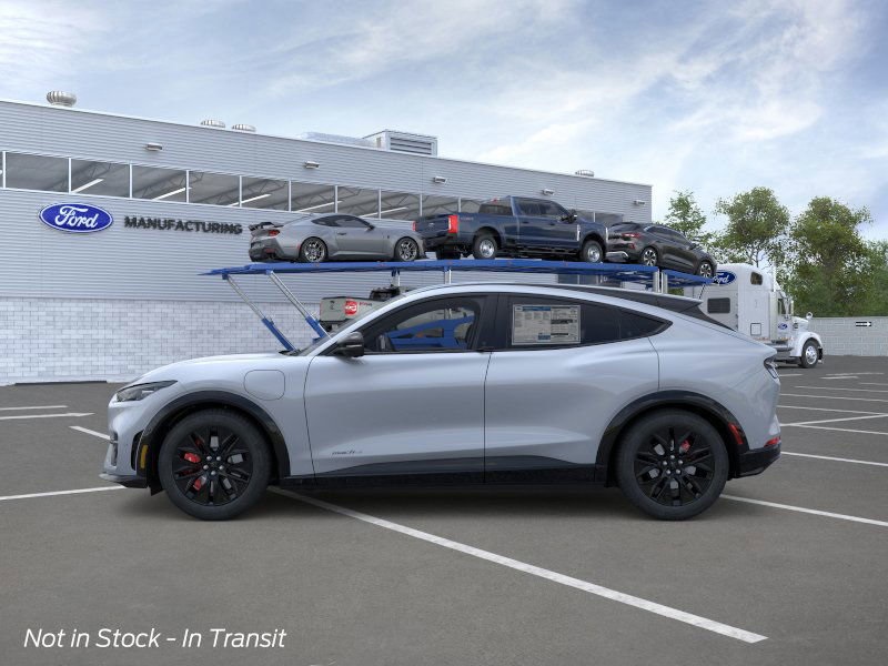 2025 Ford Mustang Mach-E Premium photo 2