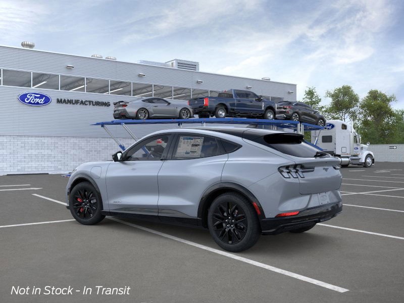 2025 Ford Mustang Mach-E Premium photo 3