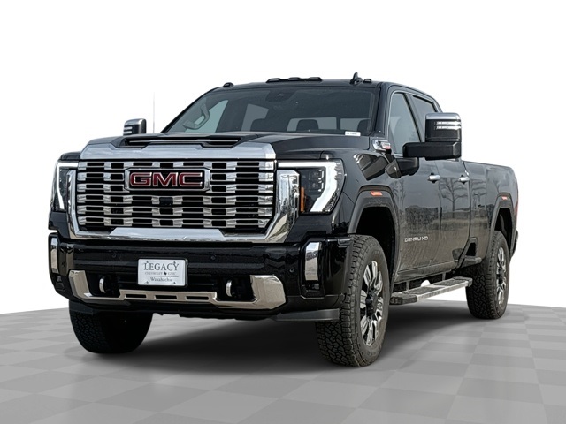 2026 GMC Sierra 3500HD Denali's photo