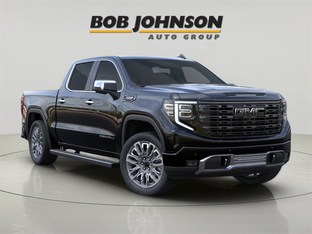 2026 GMC Sierra 1500 Denali Ultimate's photo