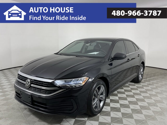 220772024 Volkswagen Jetta 1.5T SE