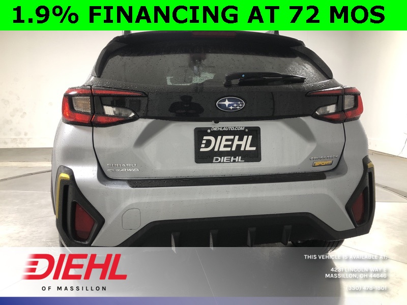 2025 Subaru Crosstrek Sport photo 4