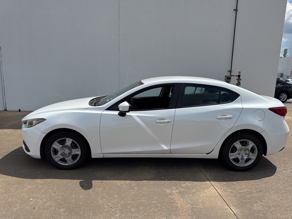 Used 2014 Mazda MAZDA3 i Sport with VIN JM1BM1U77E1211031 for sale in Katy, TX