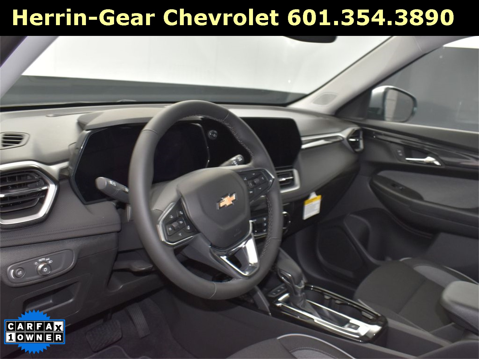 2024 Sterling Gray Metallic Chevrolet Trailblazer LT FWD SUV