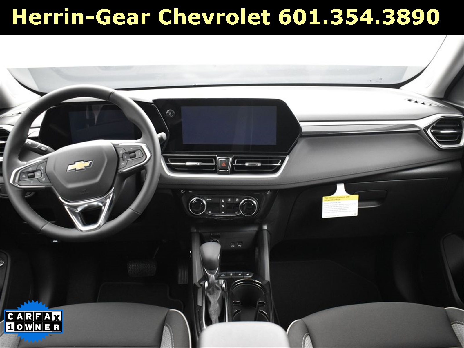 2024 Sterling Gray Metallic Chevrolet Trailblazer LT FWD SUV
