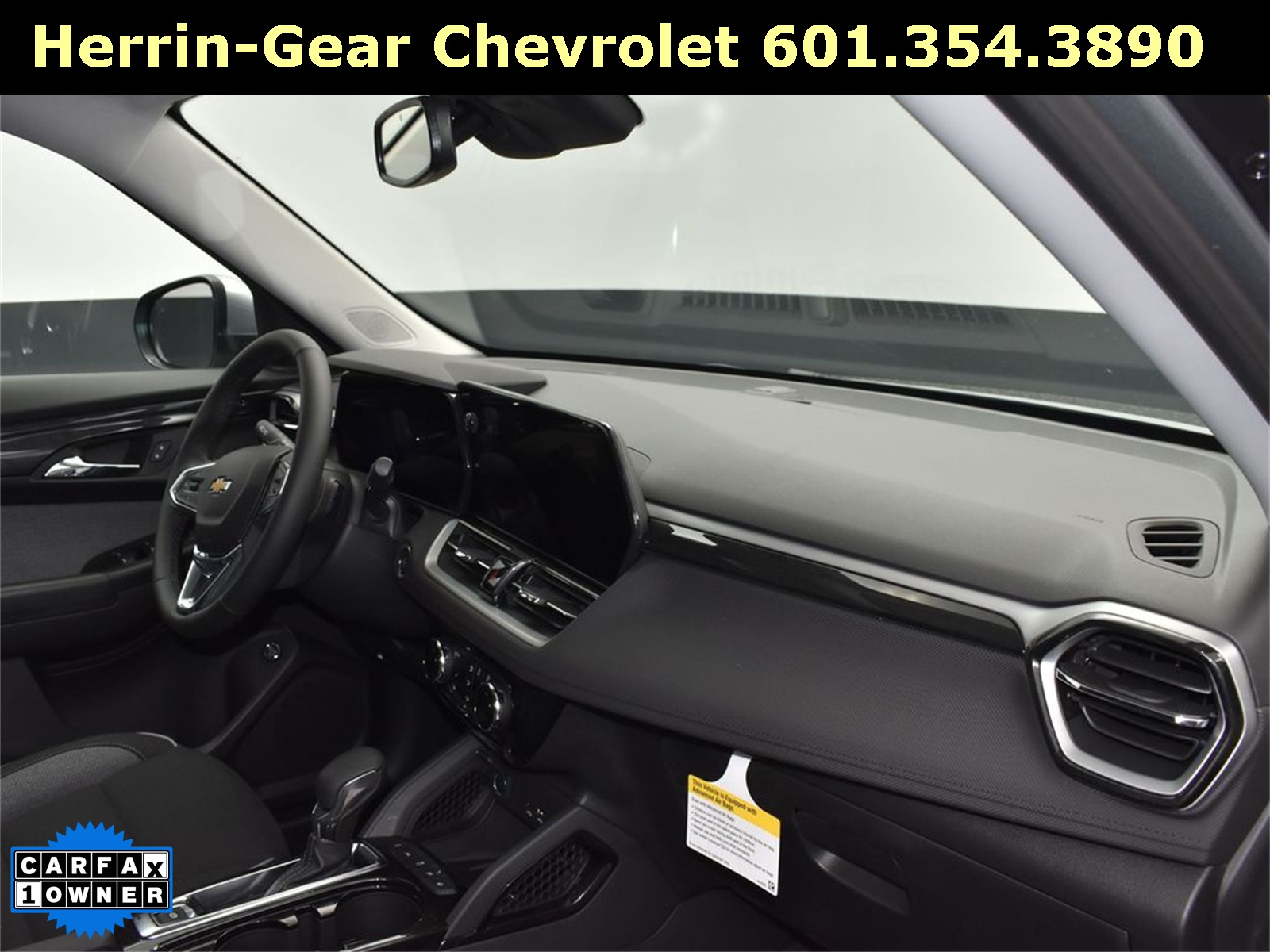 2024 Sterling Gray Metallic Chevrolet Trailblazer LT FWD SUV