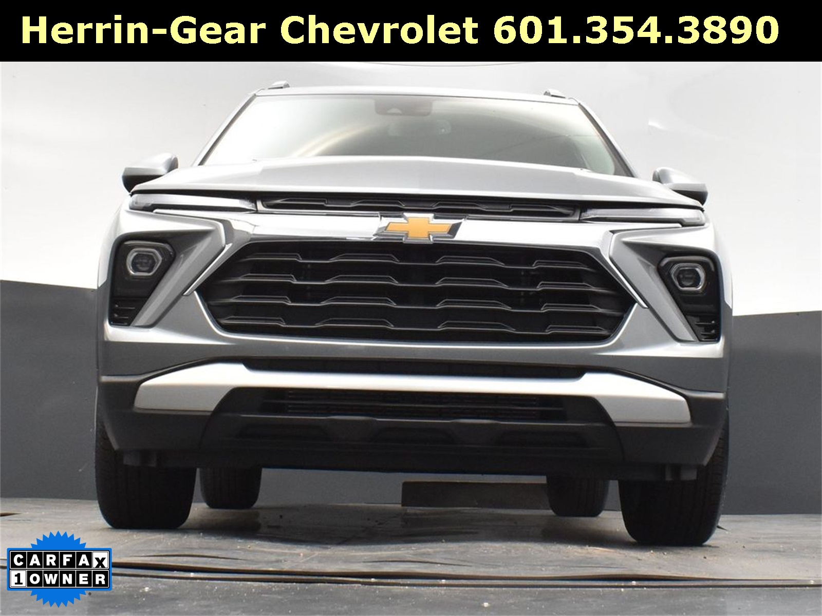 2024 Sterling Gray Metallic Chevrolet Trailblazer LT FWD SUV