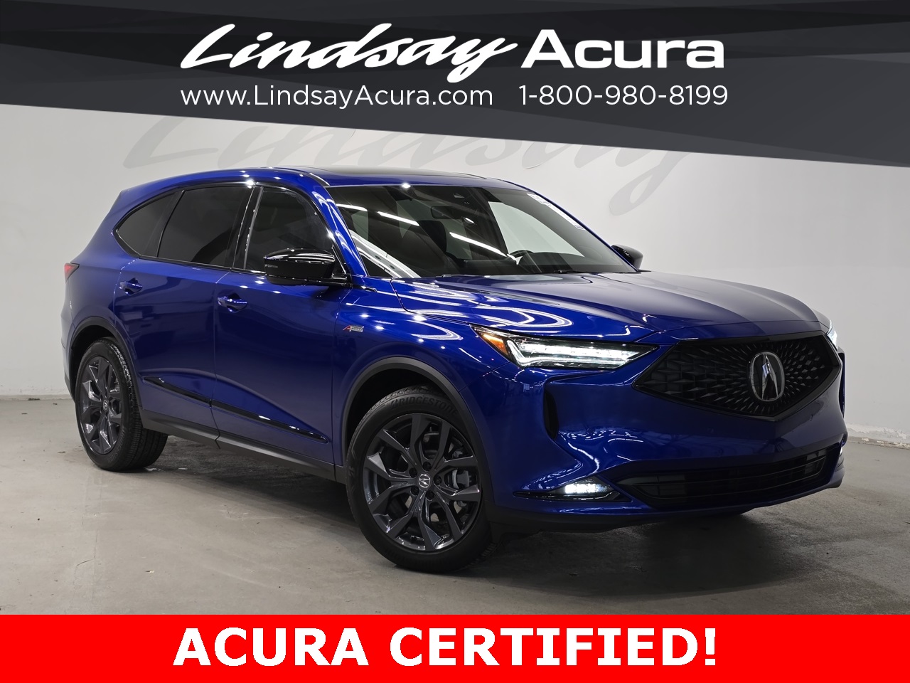 2024 Acura MDX A-Spec Package's photo