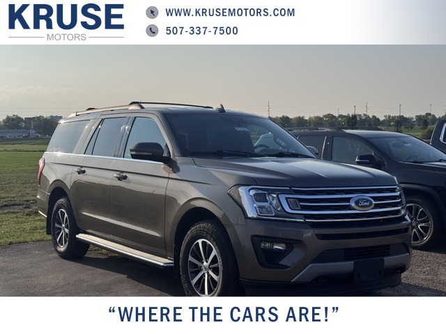 2019 Ford Expedition MAX XLT