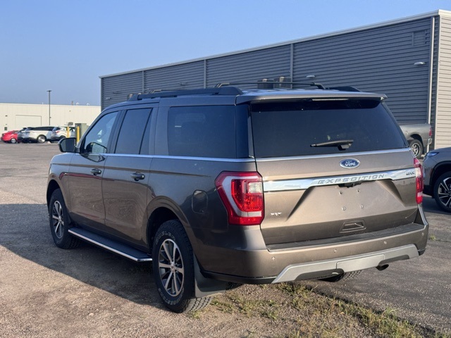 2019 Ford Expedition MAX XLT