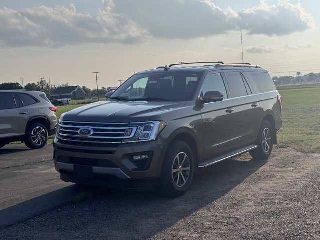 2019 Ford Expedition MAX XLT