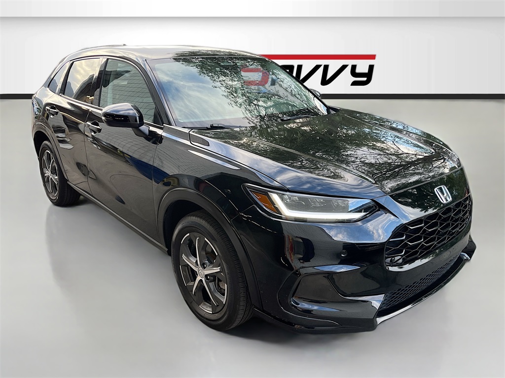 2022 Honda HR-V EX-L photo 3