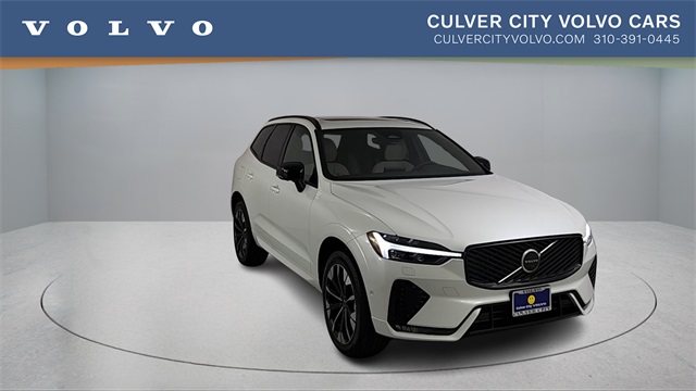 new 2026 Volvo XC60 car, priced at $58,200