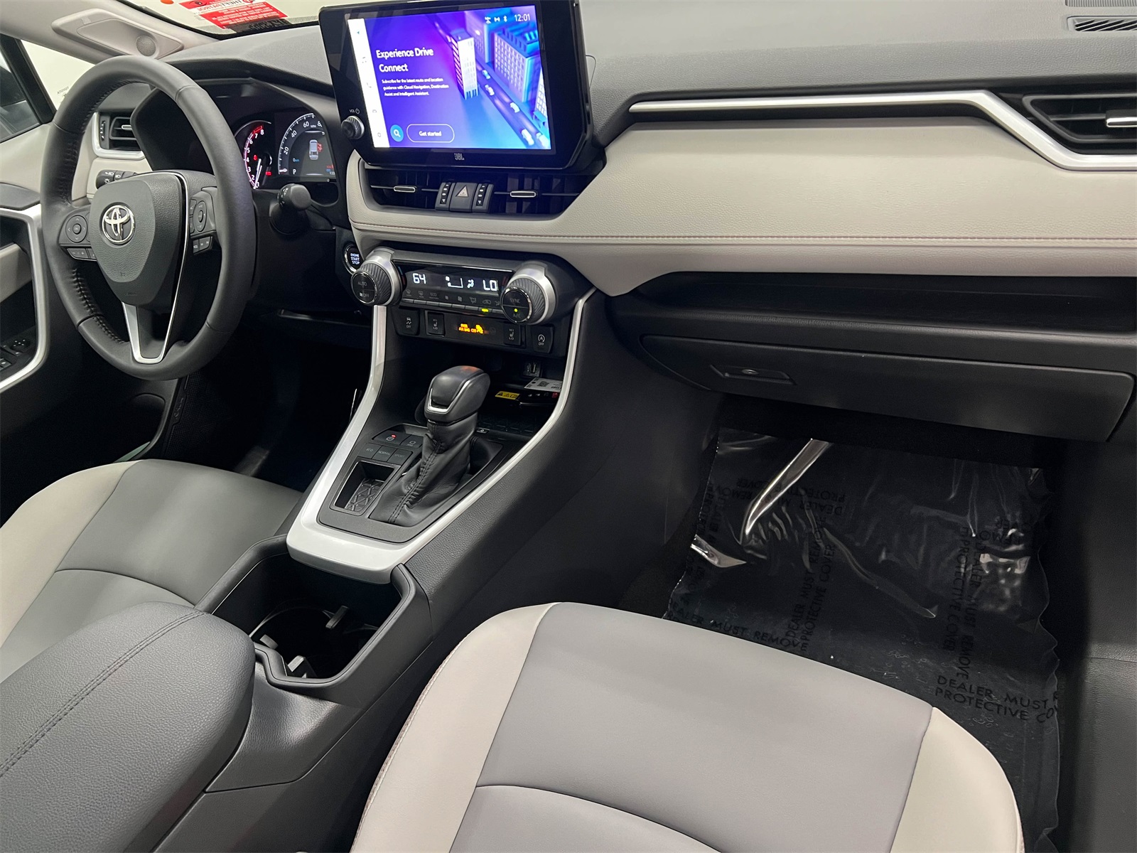 used 2023 Toyota RAV4 car, priced at $34,888