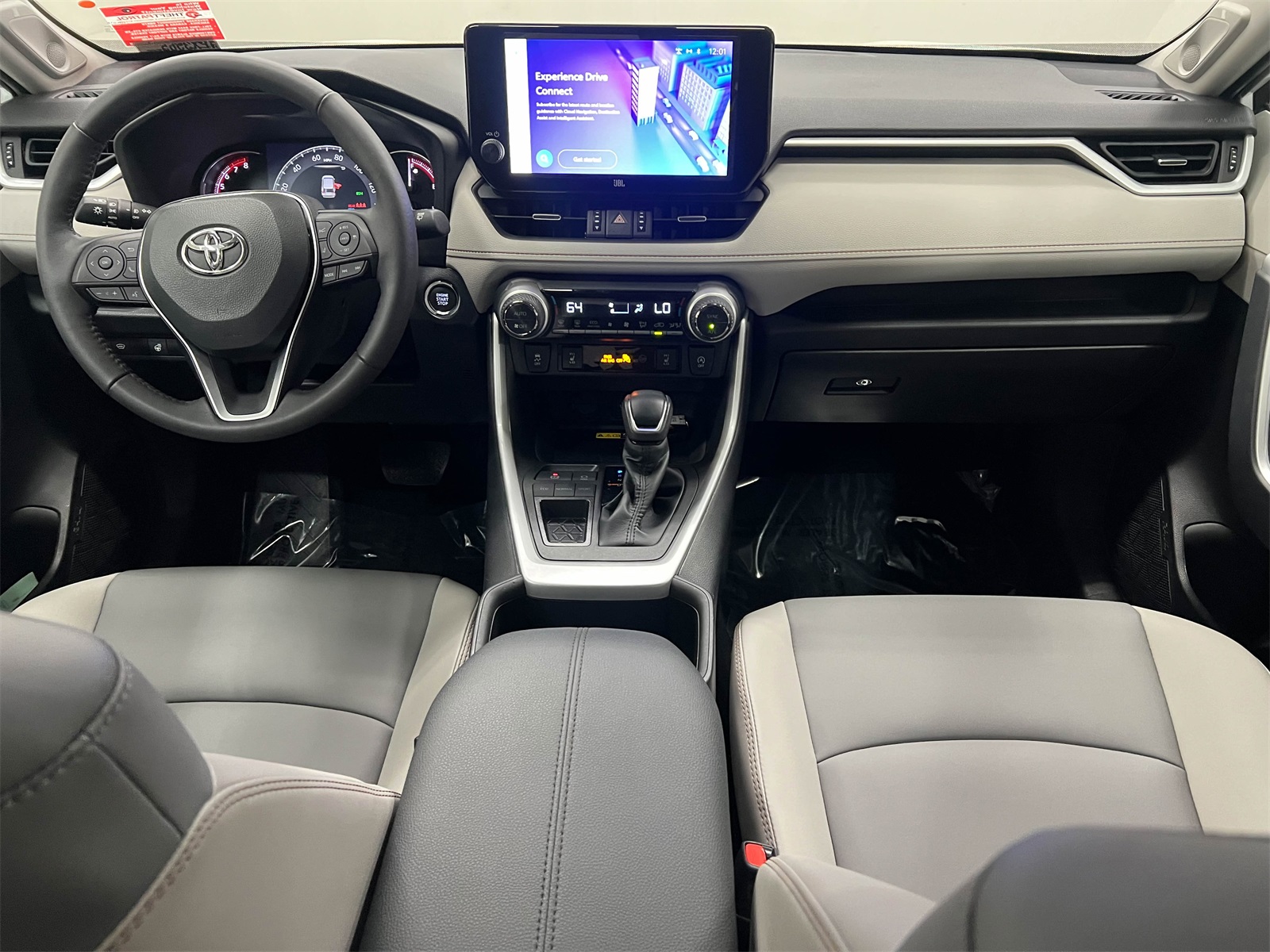 used 2023 Toyota RAV4 car, priced at $34,888