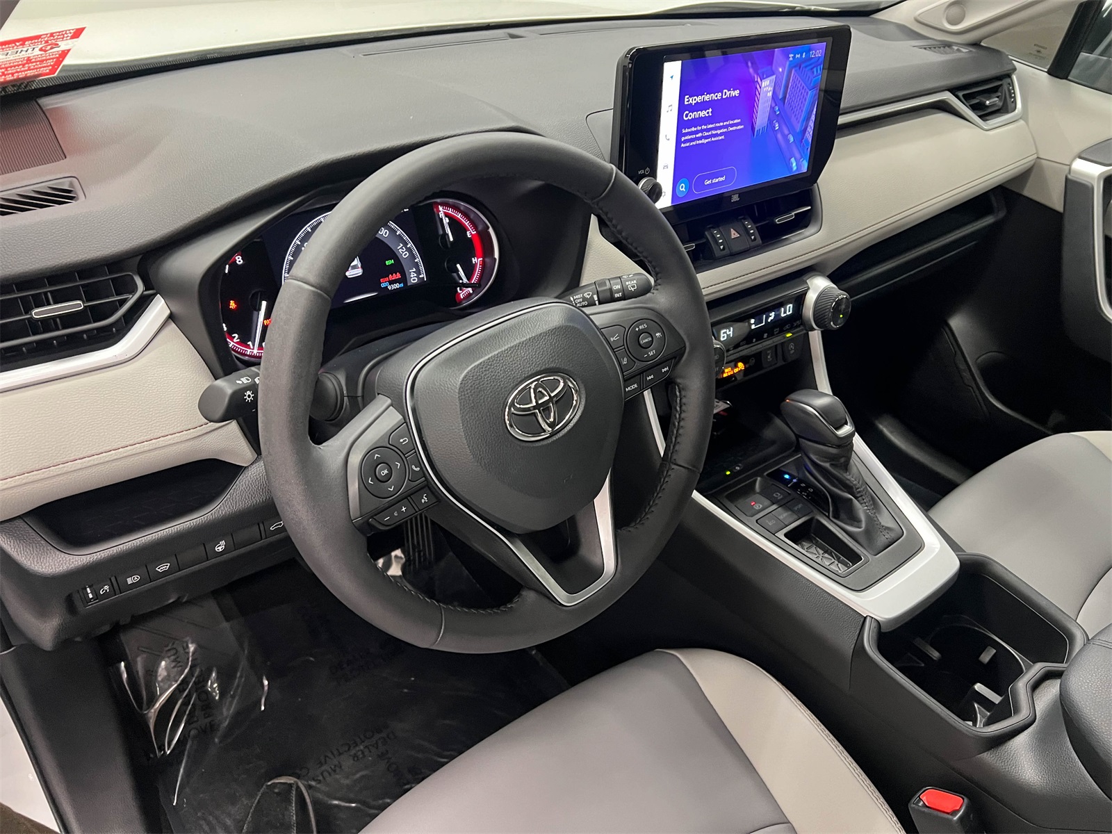 used 2023 Toyota RAV4 car, priced at $34,888
