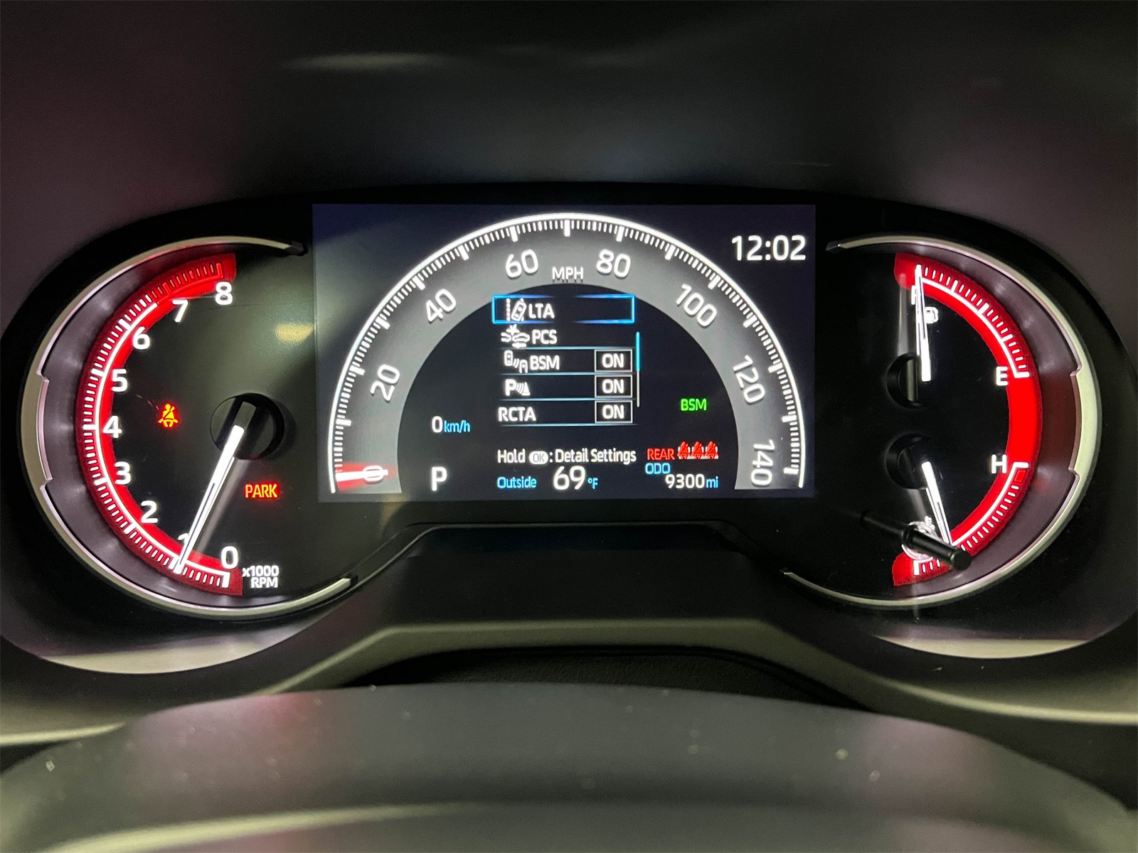 used 2023 Toyota RAV4 car, priced at $34,888