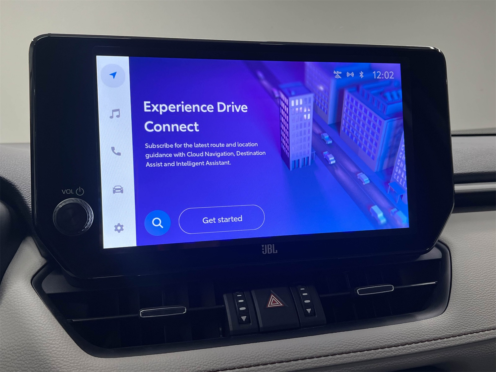 used 2023 Toyota RAV4 car, priced at $34,888