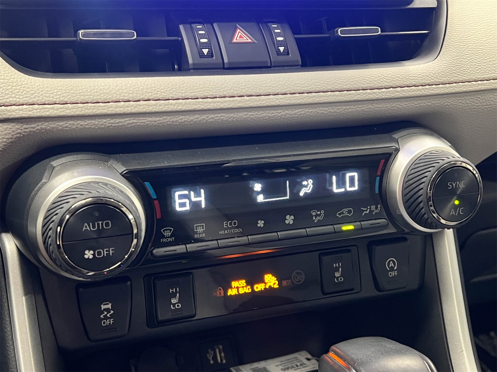 used 2023 Toyota RAV4 car, priced at $34,888