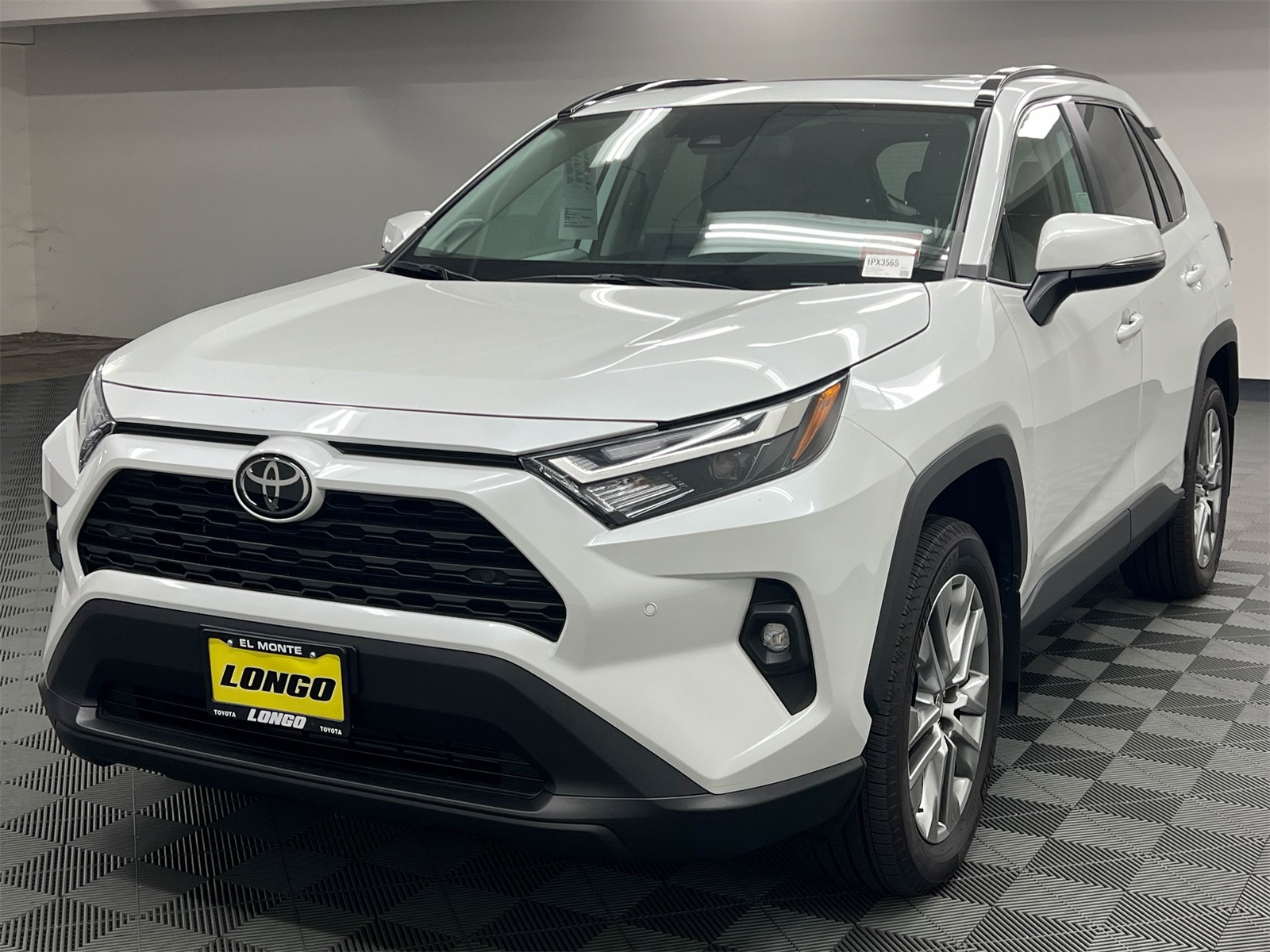 used 2023 Toyota RAV4 car, priced at $34,888