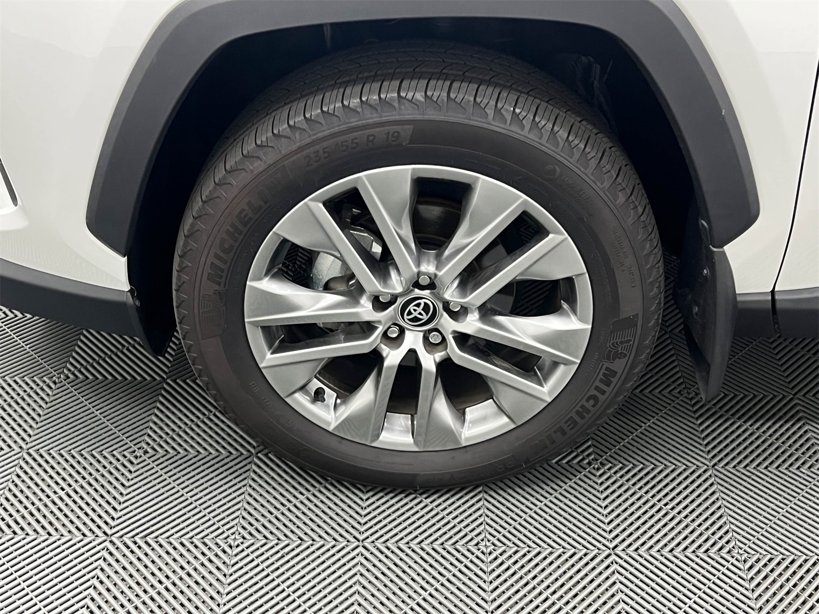 used 2023 Toyota RAV4 car, priced at $34,888